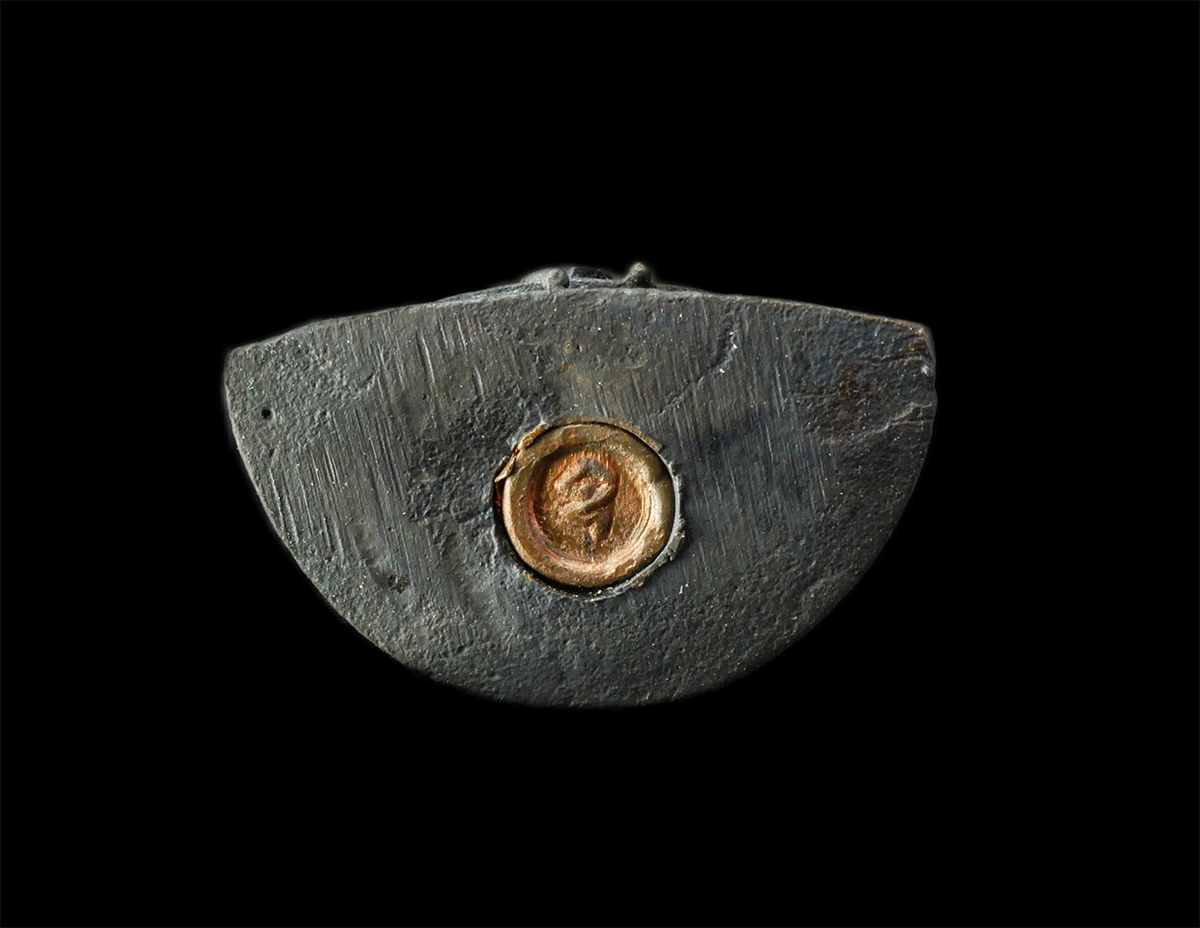 21May25 (79)cp.jpg - พระกริ่งหลวงพ่อโสธร ภปร. วัดโสธรวรารามวรวิหาร จ.ฉะเชิงเทรา รุ่นสร้างอุโบสถ ปี2537 หลวงพ่อพระพรหมคุณาภรณ์ (จิรปุญฺโญ ด.เจียม กุลละวณิชย์) เนื้อโลหะผสม  [..] | https://kamulet.in.th